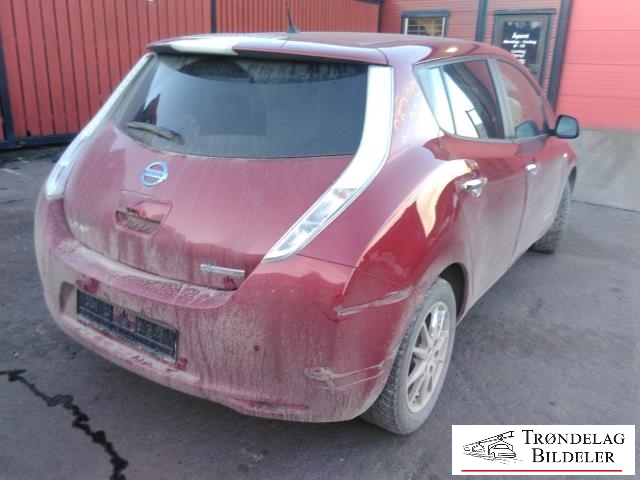 Nissan Leaf 2011-2017 (Type I) , Motorkode: EM57| EM61, Girkassekode: 