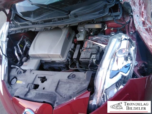 Nissan Leaf 2011-2017 (Type I) , Motorkode: EM57| EM61, Girkassekode: 
