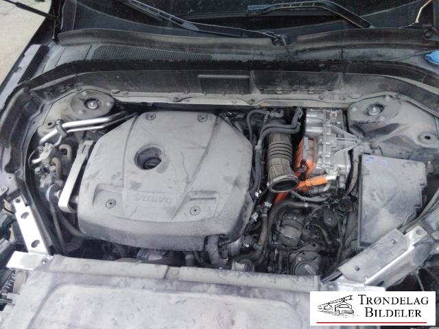 Volvo XC90 2015-2025 (Type II) , Motorkode: B4204T35, Girkassekode: 8-AUT 2WD / TG-81SC