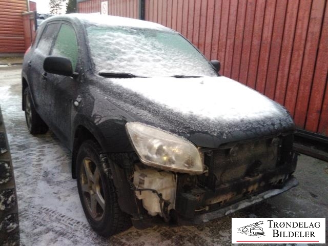Toyota RAV4 2006-2009 (Type III, Fase 1) , Motorkode: 2AD-FTV|DPF, Girkassekode: