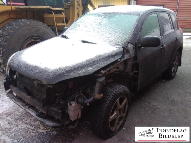 Toyota RAV4 2006-2009 (Type III, Fase 1) , Motorkode: 2AD-FTV|DPF, Girkassekode: