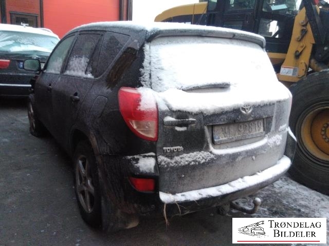 Toyota RAV4 2006-2009 (Type III, Fase 1) , Motorkode: 2AD-FTV|DPF, Girkassekode: