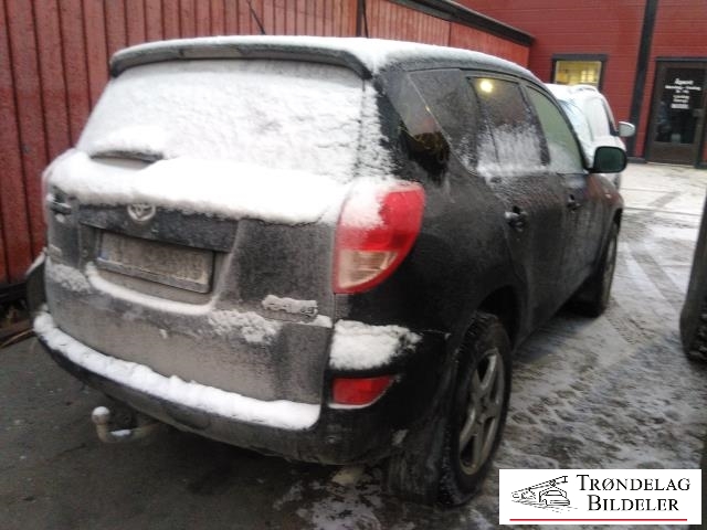 Toyota RAV4 2006-2009 (Type III, Fase 1) , Motorkode: 2AD-FTV|DPF, Girkassekode:
