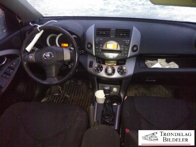 Toyota RAV4 2006-2009 (Type III, Fase 1) , Motorkode: 2AD-FTV|DPF, Girkassekode: