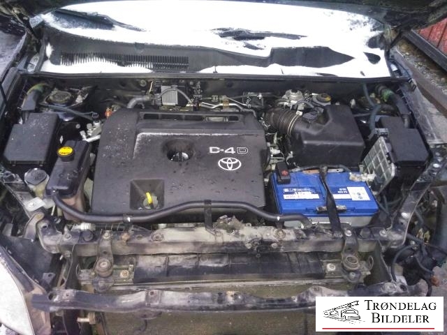 Toyota RAV4 2006-2009 (Type III, Fase 1) , Motorkode: 2AD-FTV|DPF, Girkassekode: