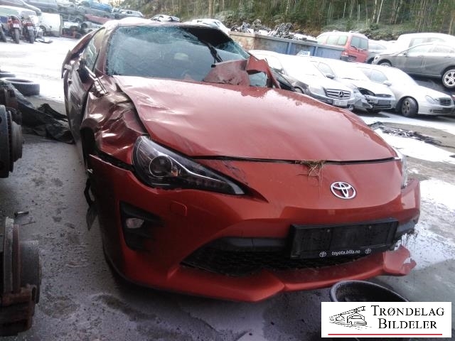 Toyota GT86 2012-->> , Motorkode: FA20D, Girkassekode: 