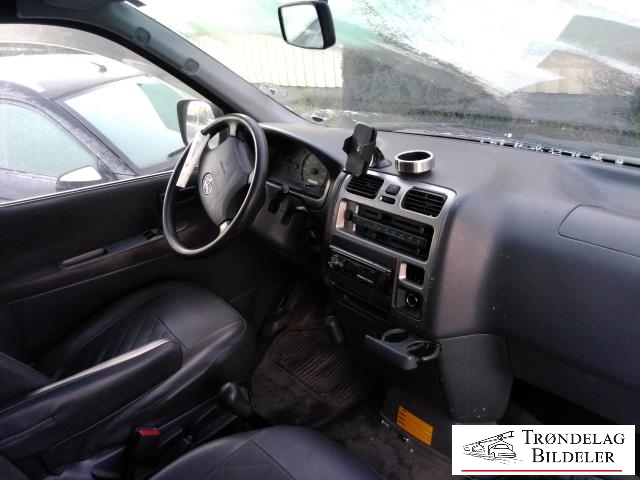 Toyota Hiace 2007-2012 (Fase 3) , Motorkode: 2KD-FTV, Girkassekode: 