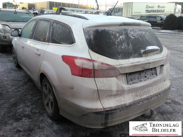 Ford Focus 2011-2014 (Type III, Fase 1) , Motorkode: T1DB, Girkassekode: