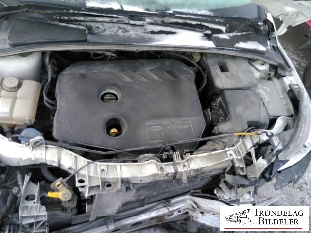 Ford Focus 2011-2014 (Type III, Fase 1) , Motorkode: T1DB, Girkassekode: