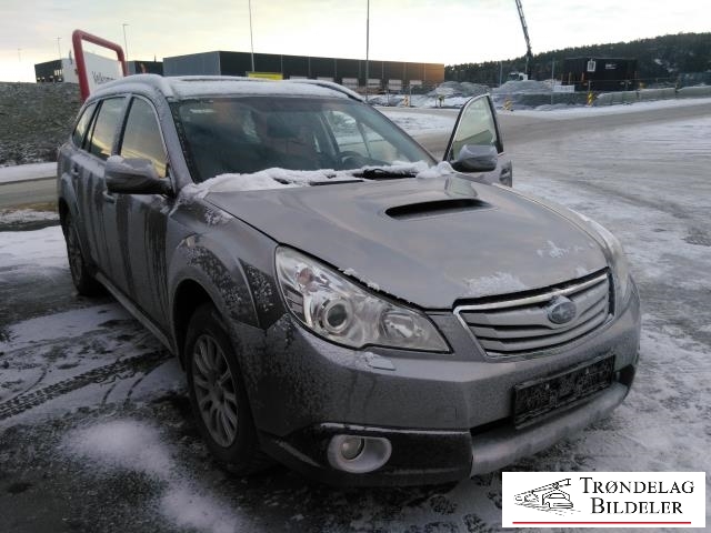 Subaru Outback 2009-2014 (Type IV) , Motorkode: EE20, Girkassekode: