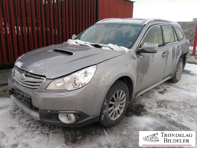 Subaru Outback 2009-2014 (Type IV) , Motorkode: EE20, Girkassekode: