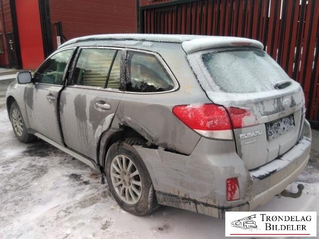 Subaru Outback 2009-2014 (Type IV) , Motorkode: EE20, Girkassekode: