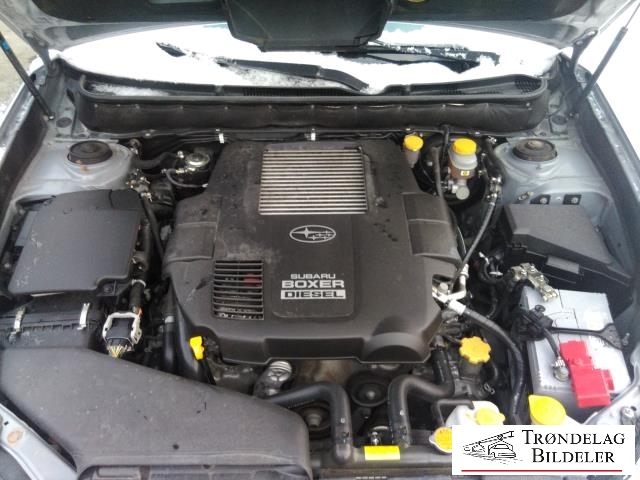 Subaru Outback 2009-2014 (Type IV) , Motorkode: EE20, Girkassekode:
