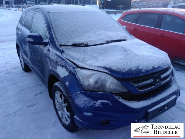 Honda CR-V 2007-2012 (Type III) , Motorkode: N22B3, Girkassekode: 21200RM0000