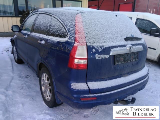 Honda CR-V 2007-2012 (Type III) , Motorkode: N22B3, Girkassekode: 21200RM0000