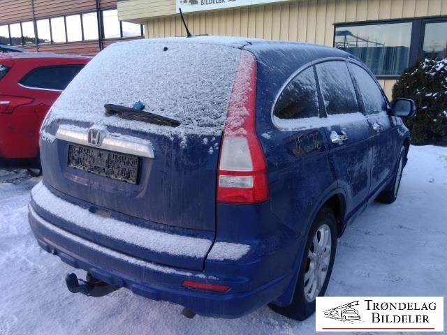 Honda CR-V 2007-2012 (Type III) , Motorkode: N22B3, Girkassekode: 21200RM0000