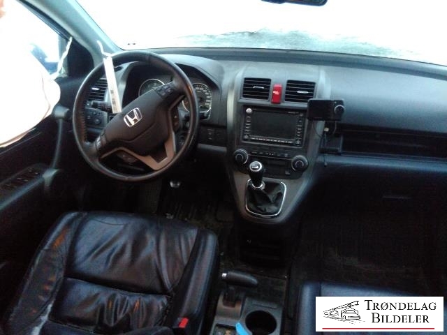 Honda CR-V 2007-2012 (Type III) , Motorkode: N22B3, Girkassekode: 21200RM0000