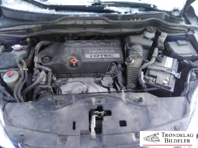 Honda CR-V 2007-2012 (Type III) , Motorkode: N22B3, Girkassekode: 21200RM0000