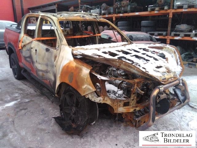Toyota Hilux 2016-2020 , Motorkode: 2GD-FTV, Girkassekode: 