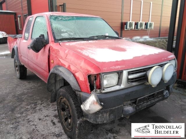 Toyota Hilux 1998-2001 , Motorkode: 2L-T, Girkassekode: 