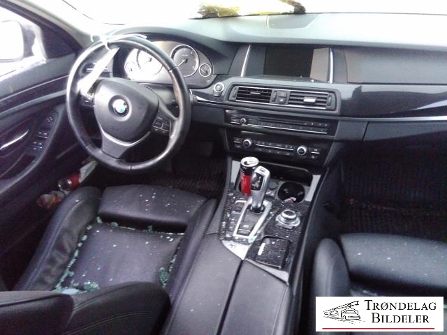 BMW 5-Serie 2010-2017 (F10/F11) (F10/F11), Motorkode: N47D20C, Girkassekode: 