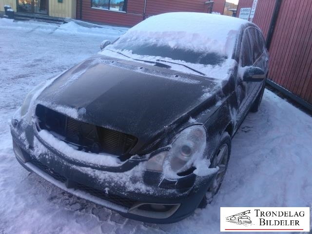 Mercedes R-Klasse 2006-2013 (W251) (W251), Motorkode: OM 642.950, Girkassekode: 722902