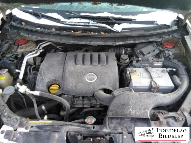 Nissan X-Trail 2007-2014 (T31) (T31), Motorkode: M9R, Girkassekode: 