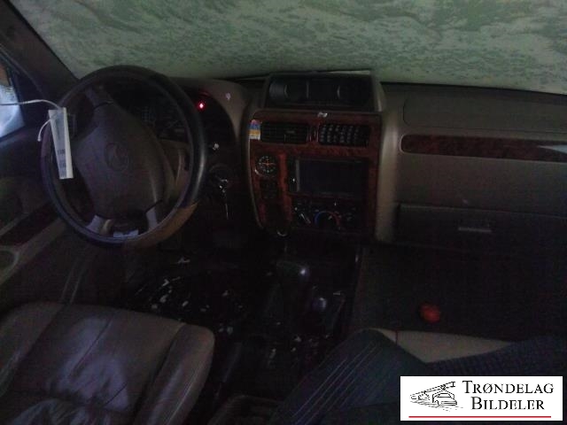 Toyota Land Cruiser 90 1996-2002 , Motorkode: 1KD-FTV, Girkassekode: 