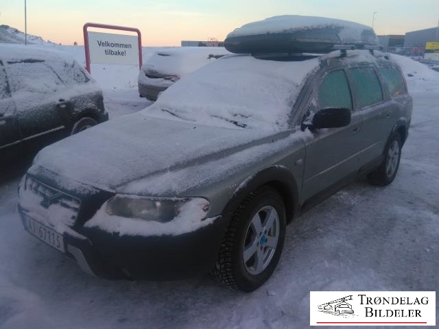 Volvo XC70 2005-2007 (Type I, Fase 2) , Motorkode: D5244T4, Girkassekode: 6-AUT 4WD / TF-80SC AWD
