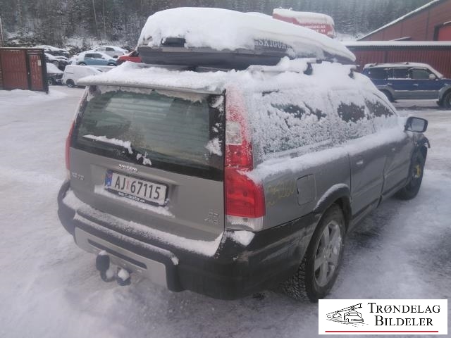 Volvo XC70 2005-2007 (Type I, Fase 2) , Motorkode: D5244T4, Girkassekode: 6-AUT 4WD / TF-80SC AWD