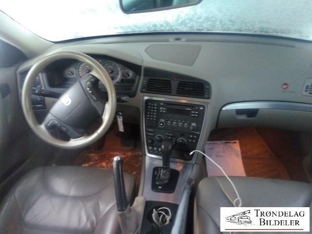 Volvo XC70 2005-2007 (Type I, Fase 2) , Motorkode: D5244T4, Girkassekode: 6-AUT 4WD / TF-80SC AWD