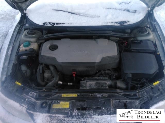 Volvo XC70 2005-2007 (Type I, Fase 2) , Motorkode: D5244T4, Girkassekode: 6-AUT 4WD / TF-80SC AWD
