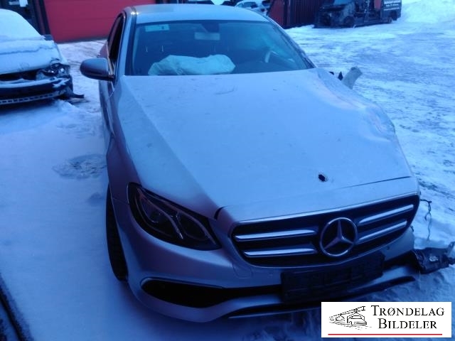 Mercedes E-Klasse 2016-2023 (W213) (W213), Motorkode: OM 654.920, Girkassekode: 