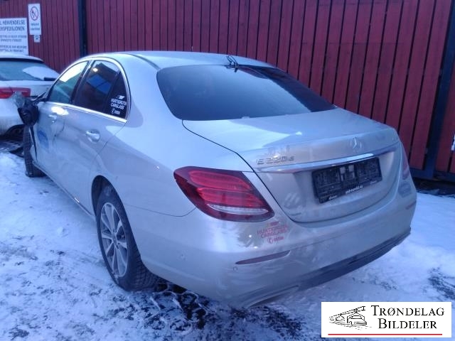 Mercedes E-Klasse 2016-2023 (W213) (W213), Motorkode: OM 654.920, Girkassekode: 