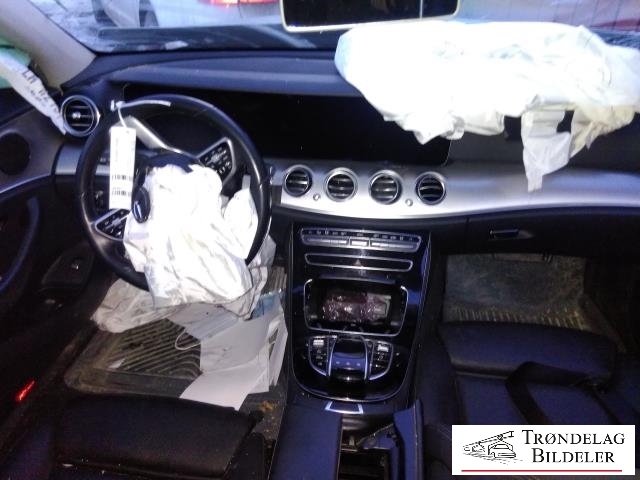 Mercedes E-Klasse 2016-2023 (W213) (W213), Motorkode: OM 654.920, Girkassekode: 