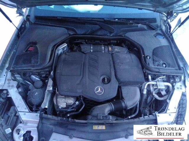 Mercedes E-Klasse 2016-2023 (W213) (W213), Motorkode: OM 654.920, Girkassekode: 