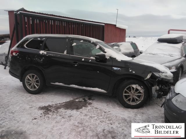 Mitsubishi Outlander 2015-->> (Type III, Fase 2) , Motorkode: 4B11| S61| Y61, Girkassekode: 