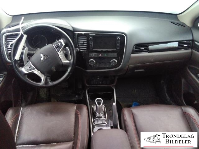 Mitsubishi Outlander 2015-->> (Type III, Fase 2) , Motorkode: 4B11| S61| Y61, Girkassekode: 