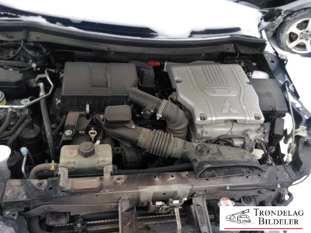 Mitsubishi Outlander 2015-->> (Type III, Fase 2) , Motorkode: 4B11| S61| Y61, Girkassekode: 
