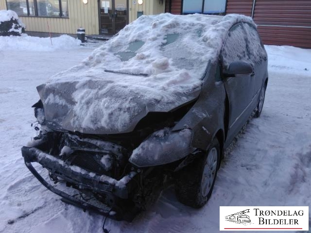 VW Golf, Plus/Cross 2009-2013 (Fase 2) , Motorkode: CBDC, Girkassekode: LQV