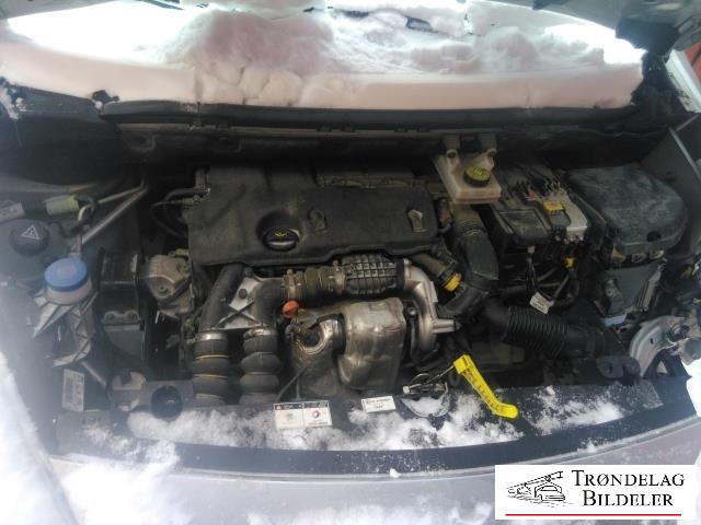 Peugeot Partner 2008-2015 (Type II, Fase 1) , Motorkode: 9H06/9HN/9HT, Girkassekode: 
