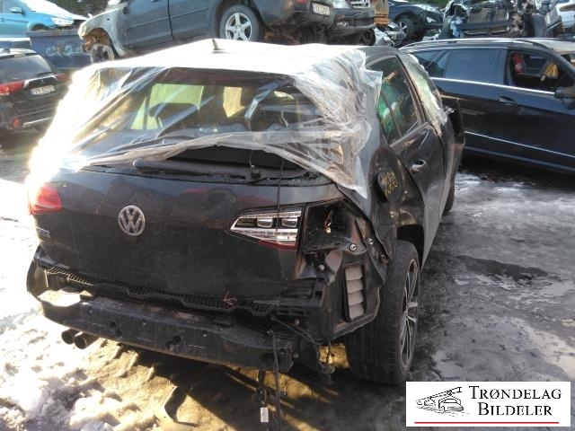 VW Golf VII 2012-2017 (Fase 1) , Motorkode: CUKB, Girkassekode: RJW