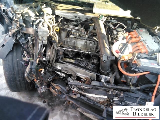VW Golf VII 2012-2017 (Fase 1) , Motorkode: CUKB, Girkassekode: RJW