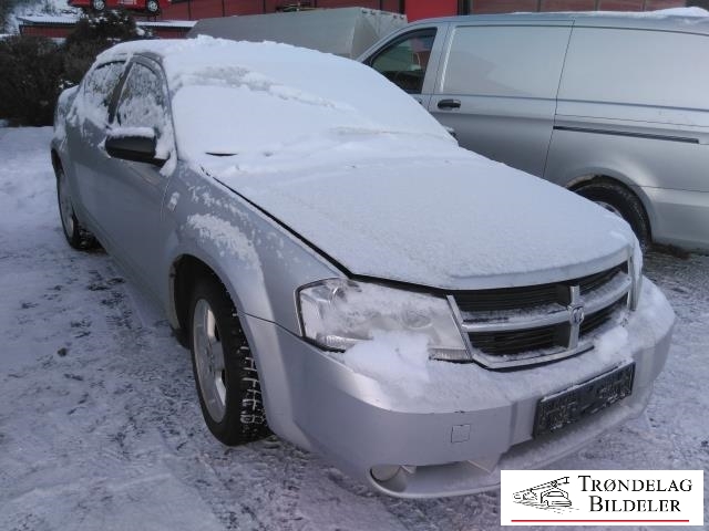 Dodge Avenger 2007-->> , Motorkode: BYL, Girkassekode: 
