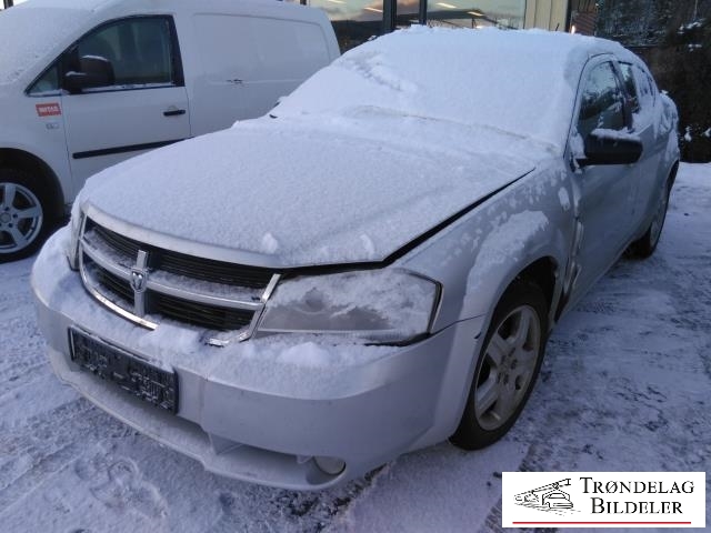 Dodge Avenger 2007-->> , Motorkode: BYL, Girkassekode: 
