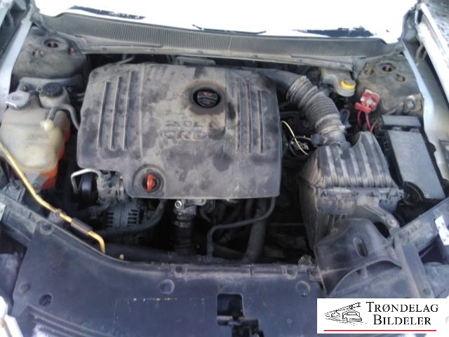 Dodge Avenger 2007-->> , Motorkode: BYL, Girkassekode: 