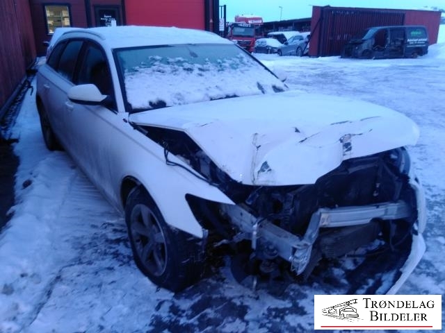 Audi A6 2011-2014 (Type IV, Fase 1) (C7) (C7), Motorkode: CGLC, Girkassekode: NSL