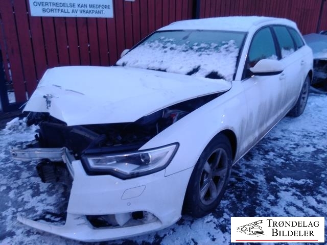 Audi A6 2011-2014 (Type IV, Fase 1) (C7) (C7), Motorkode: CGLC, Girkassekode: NSL