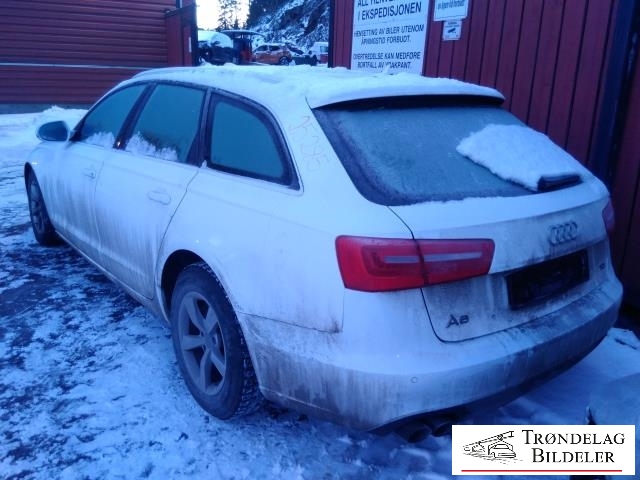 Audi A6 2011-2014 (Type IV, Fase 1) (C7) (C7), Motorkode: CGLC, Girkassekode: NSL