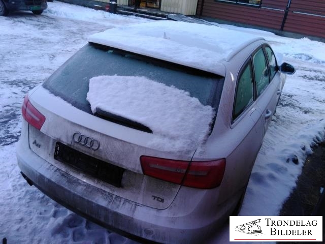 Audi A6 2011-2014 (Type IV, Fase 1) (C7) (C7), Motorkode: CGLC, Girkassekode: NSL